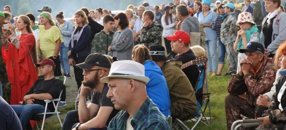 На фестивале «Конжаковский аккорд» нельзя будет разводить огонь. Также введен экологический сбор