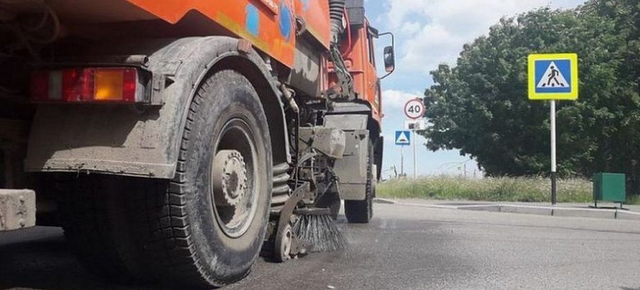 В Краснотурьинске ищут подрядчика для летней уборки улиц за 2,8 млн рублей