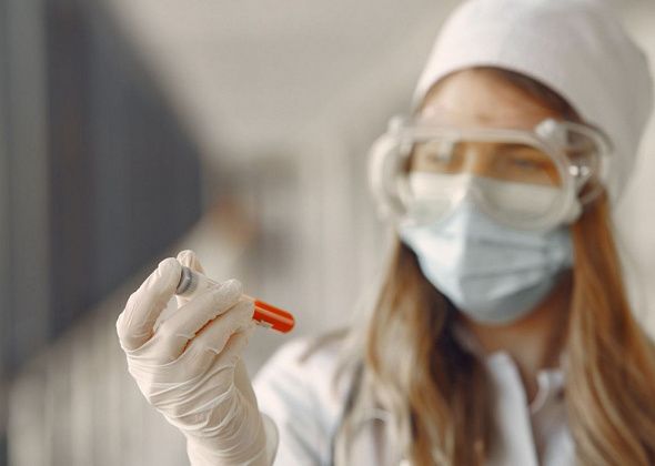 В Краснотурьинске студентам-медикам рассказали о донорстве костного мозга