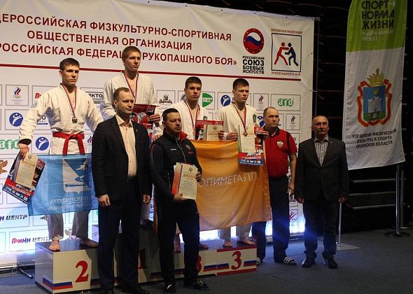 Спортсмен из Краснотурьинска занял третье место на первенстве России 