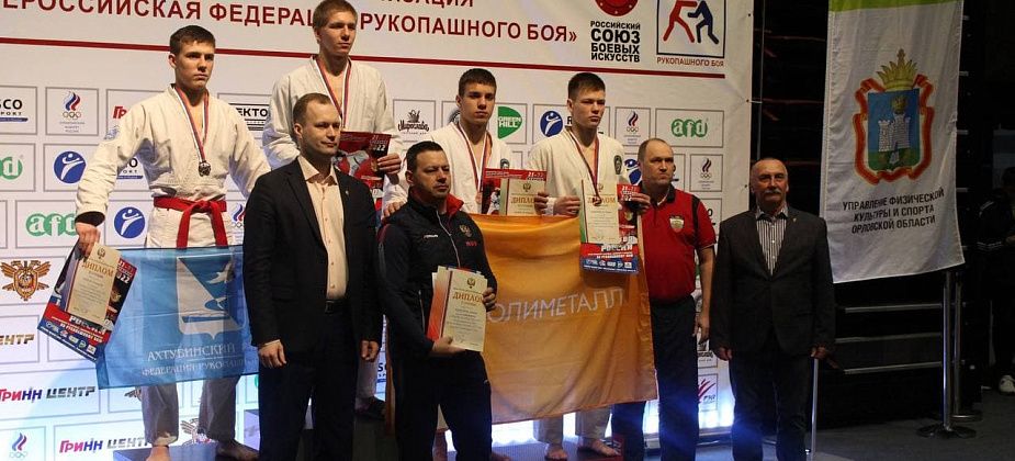 Спортсмен из Краснотурьинска занял третье место на первенстве России 