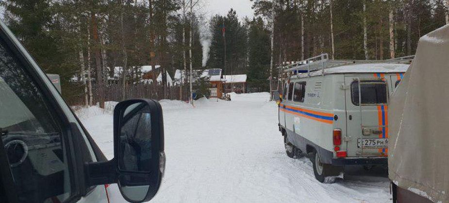 Поиски пропавших туристок ведутся уже четвертый день