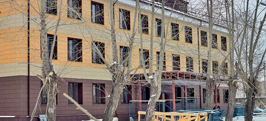 В Краснотурьинске за внутреннюю отделку нового суда возьмутся тагильчане
