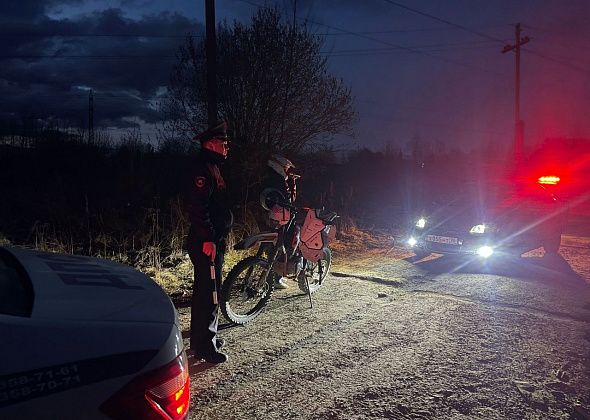 Подарок отца обошелся в 30 тысяч штрафа. Итоги рейда «Безопасная дорога»