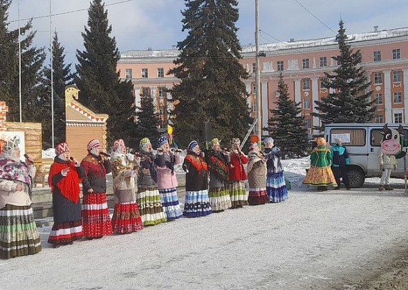 Масленичные гуляния пройдут в Краснотурьинске на следующих выходных