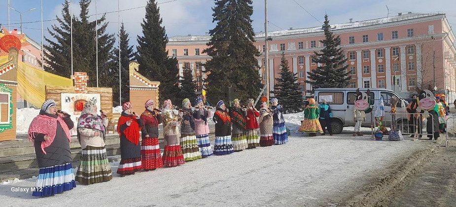 Масленичные гуляния пройдут в Краснотурьинске на следующих выходных