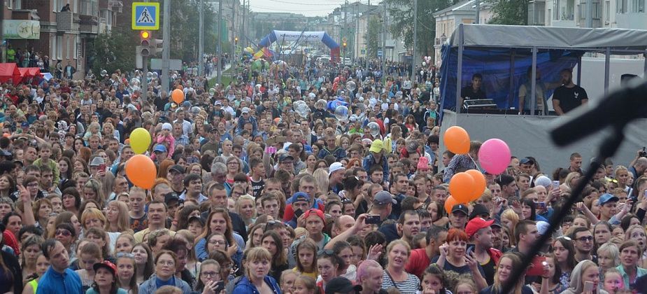В пригороде Краснотурьинска проживает менее 4 тысяч человек