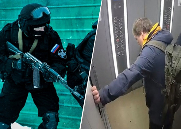 На одиночных пикетах, поводом к которым стало убийство мужчины в Екатеринбурге, задержали 20 человек