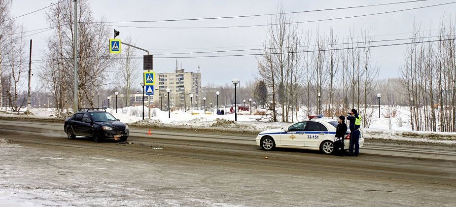 Лишили прав серовчанина, который сбил женщину в Заречном