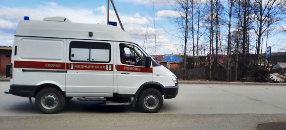 На Яме велосипедист получил травму