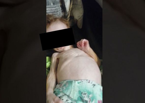 Мать из Карпинска родила ребенка дома и полгода прятала его в шкафу
