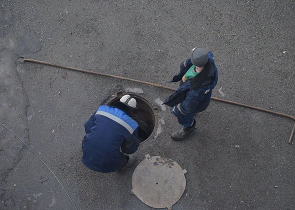 В Краснотурьинске разработают программу по водоотведению