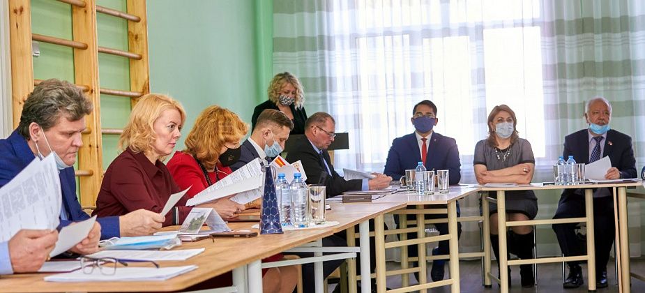 В Думе обсудят капремонт, бюджет, библиотеку 