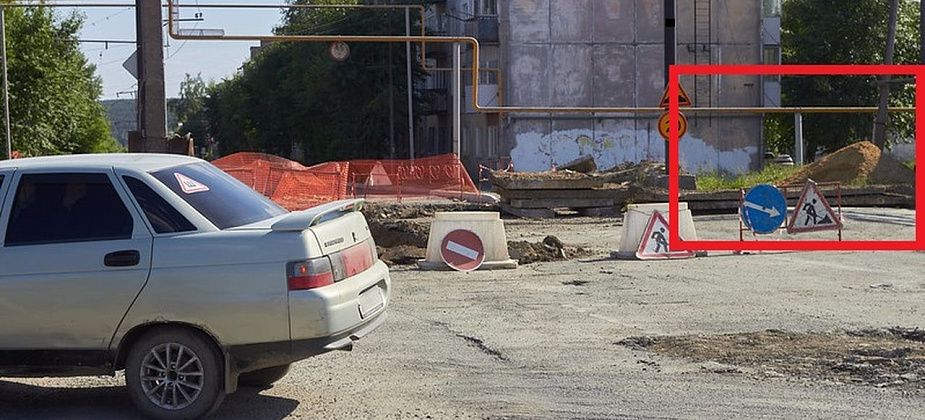 За сквозные проезды во дворах водителям  грозит штраф в полторы тысячи рублей