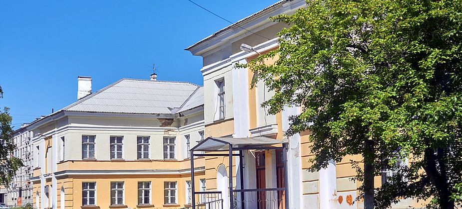 К осени школу № 2 снесут. Вопрос о строительстве нового здания  по-прежнему не решен