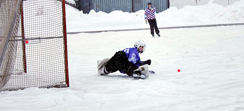«Маяк» одолел «Волгу-Черемшан»