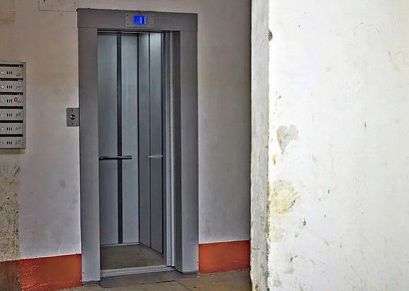 В этом году в Краснотурьинске заменят только один лифт