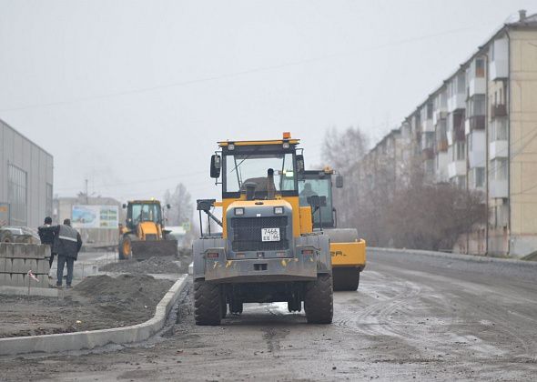 На продолжение ремонта улицы Октябрьской выделено почти 400 миллионов рублей
