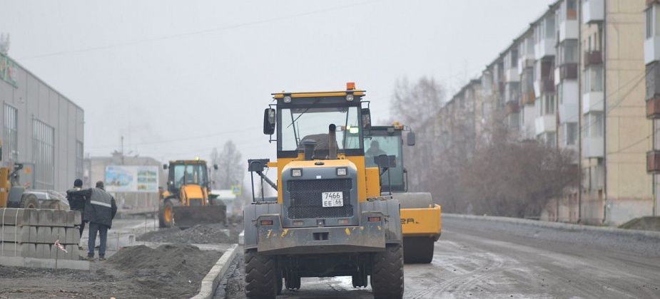 На продолжение ремонта улицы Октябрьской выделено почти 400 миллионов рублей