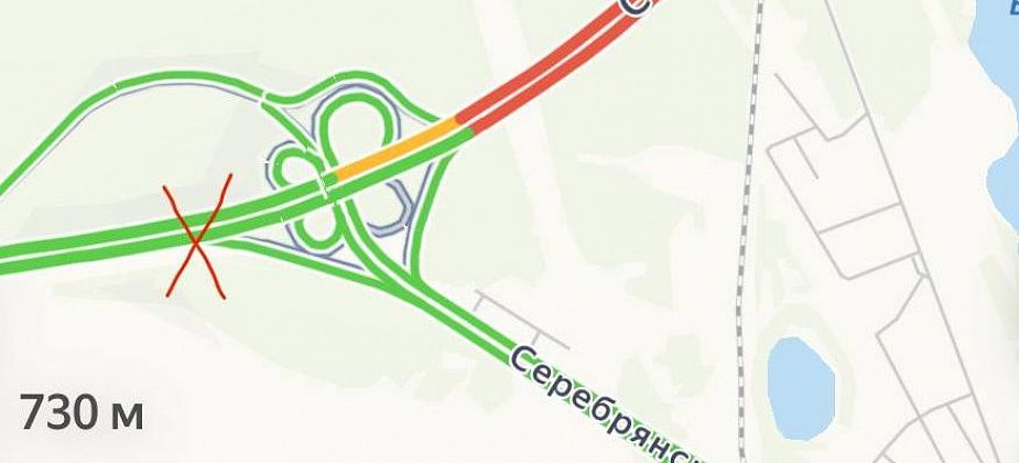 Из-за угрозы обрушения моста перекрыли Серовский тракт 
