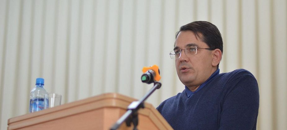 Мэр Краснотурьинска проведет прямую линию. Собирает вопросы