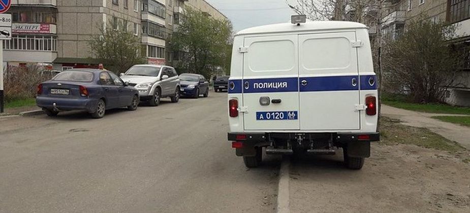 Полицейские проверяют информацию, что в металлоломе обнаружили... противотанковую мину