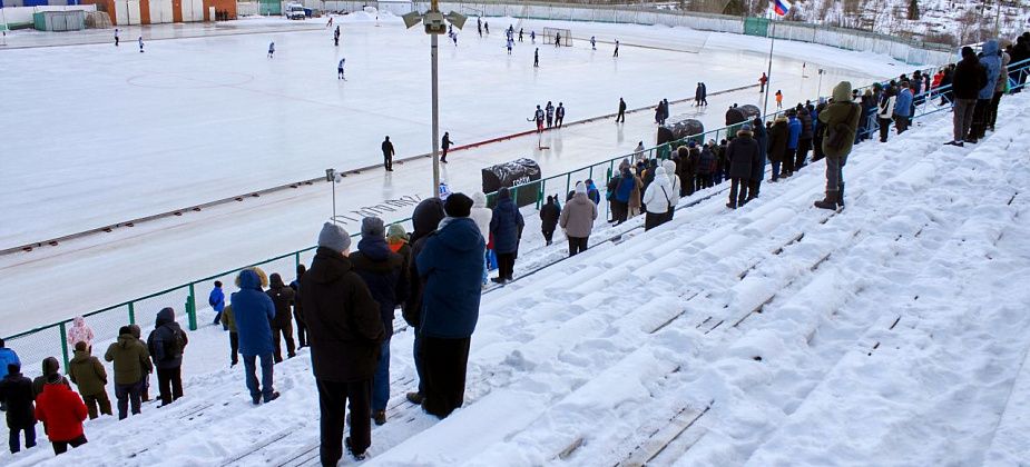 Болельщики «Маяка» могут поддержать команду на выезде. В Первоуральск будет организован автобус