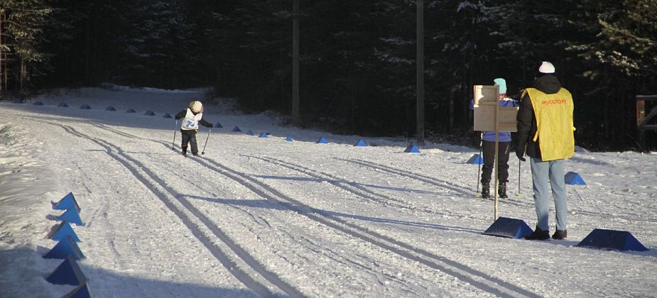 Юные лыжницы из Краснотурьинска — в числе призеров стартов в Нижнем Тагиле