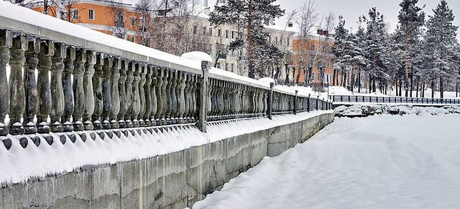 Содержанием набережной, парков и памятников займется один предприниматель