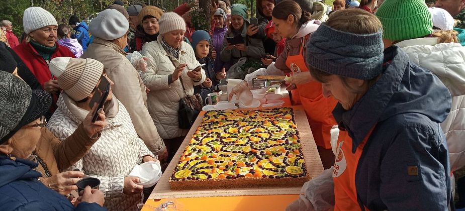 «Осенняя прогулка»: записки юного натуралиста 