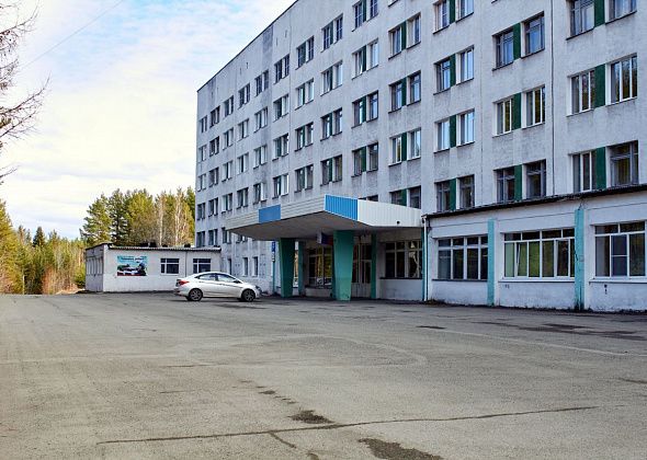 В детском стационаре больницы заменят лифт