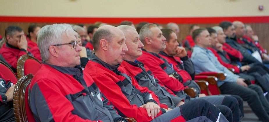 На БАЗе подвели итоги работы в 2025 году