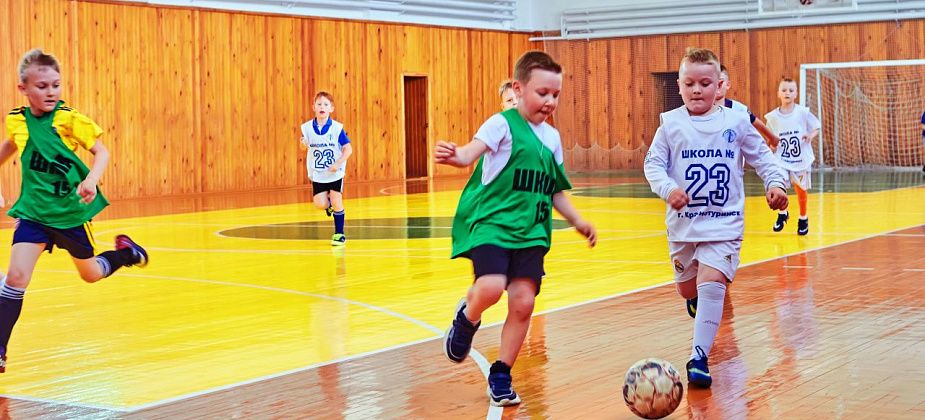 Детсадовцы определили лучших в футболе 