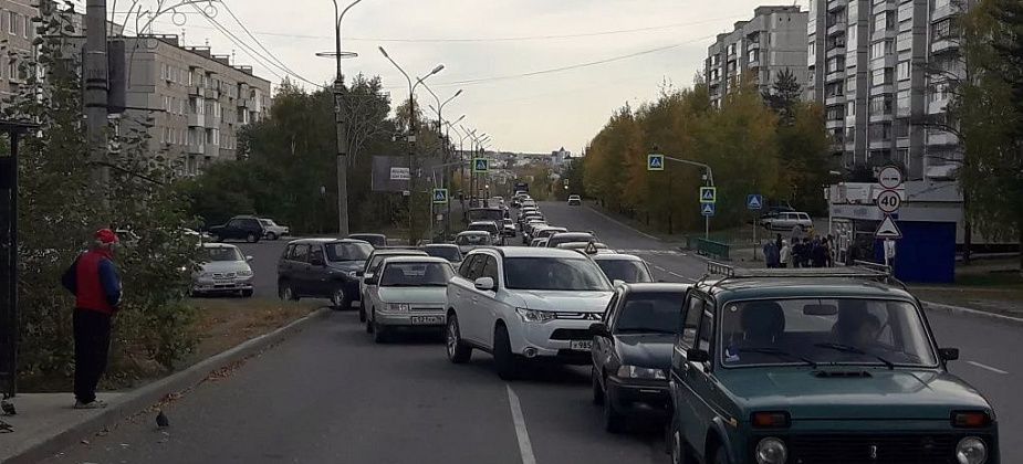 На переезде в Заречном снова ограничат движение автомобилей