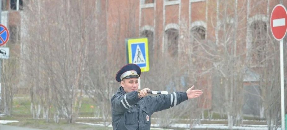 В середине марта на несколько часов закроют движение через площадь