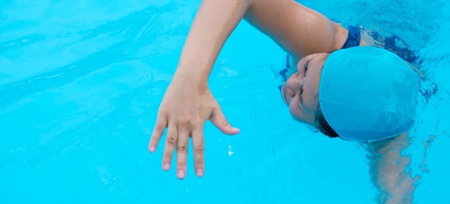 Юные краснотурьинские пловцы выступили в Екатеринбурге