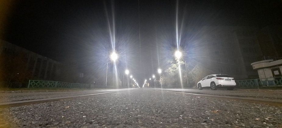 На Медном Руднике собираются построить сети уличного освещения