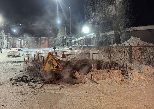 Мэрия сообщает о «незначительном снижении температуры отопления» 