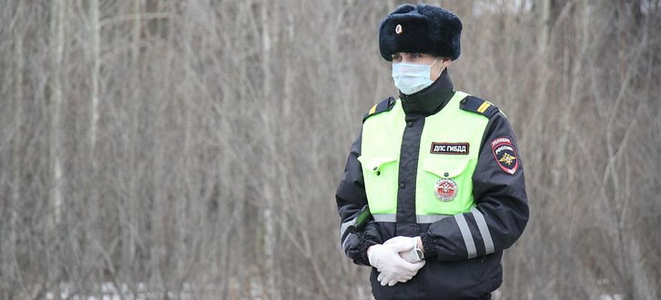 ГИБДД выявила девять пьяных водителей за выходные
