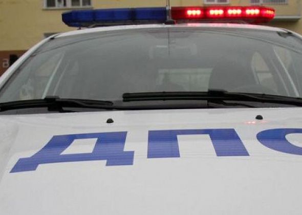 В Госавтоинспекции рассказали подробности аварии с пострадавшей