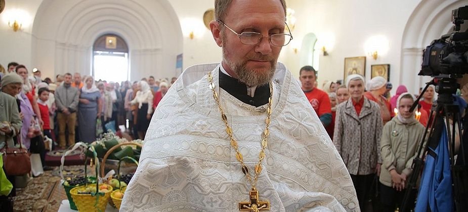 В краснотурьинском соборе появился четвертый священник