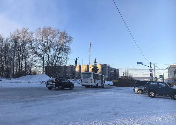 Перекресток Октябрьской – Карпинского закроют для транспорта на неделю