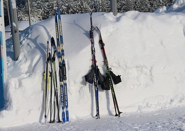 Краснотурьинский лыжник стал призером первенства России среди юношей