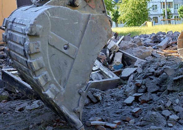 В Краснотурьинске снесут незаконные постройки 