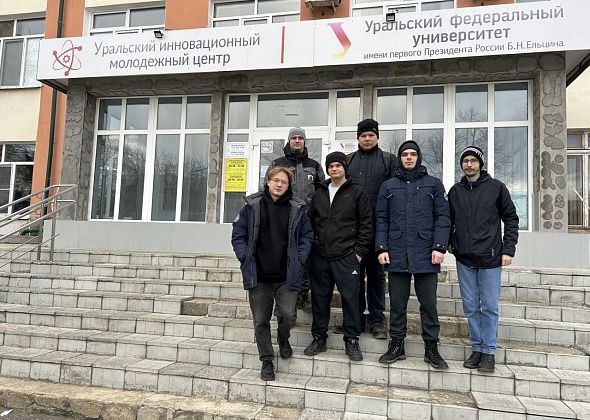 ТРИЗ-тренинг для студентов УрФУ: от колобка до металлургии