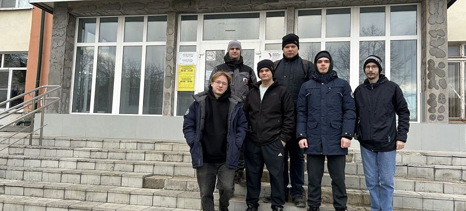 ТРИЗ-тренинг для студентов УрФУ: от колобка до металлургии