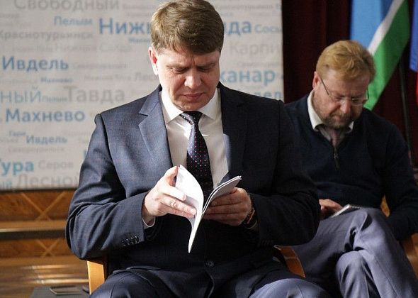 Доход Евгения Преина - меньше, чем у других глав управленческих округов