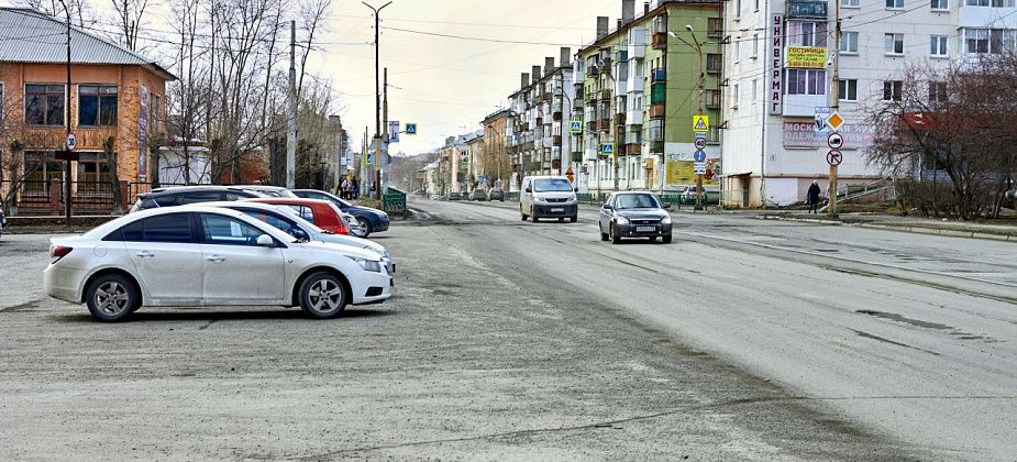 До конца ноября перекроют движение на участке улиц Бульвар Мира и Чкалова