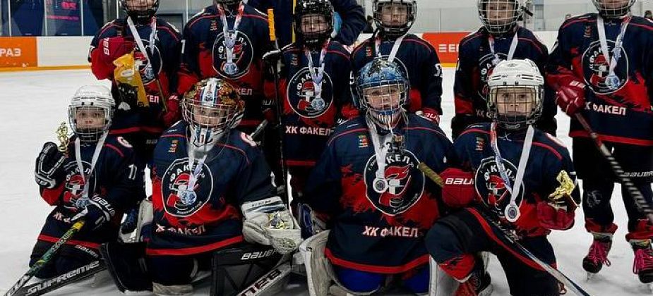 «Факел» завоевал второе место на турнире в Качканаре