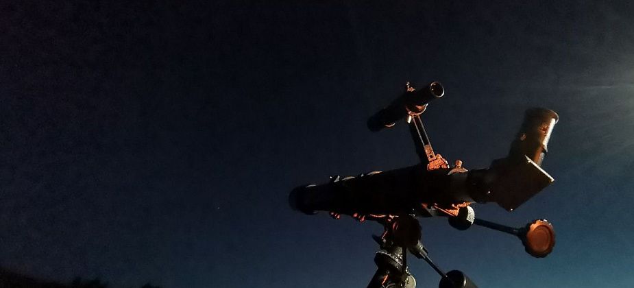 Жители севера области смогут наблюдать звездный дождь 